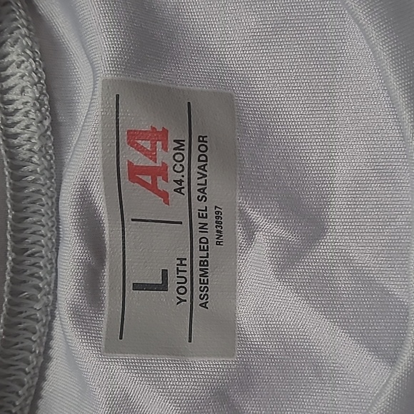 BOY'S DRI-FIT TURKEY PEAK EGGS SHIRT - Picture 3 of 4